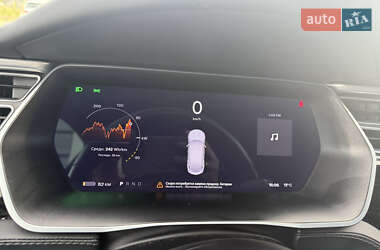 Лифтбек Tesla Model S 2017 в 