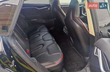 Ліфтбек Tesla Model S 2014 в 
