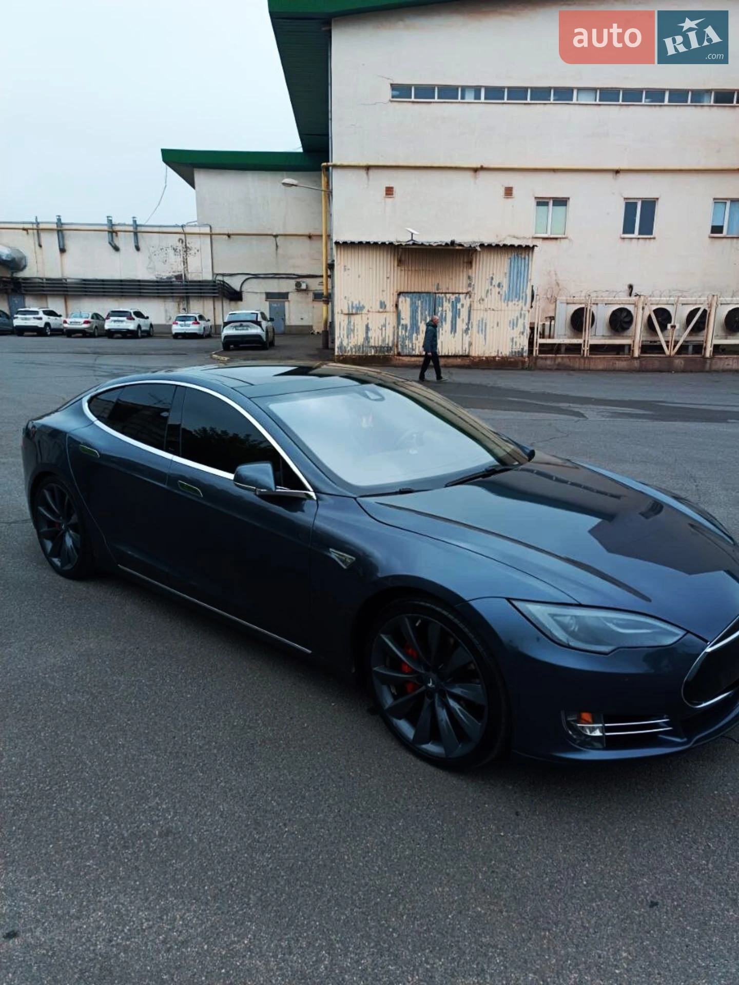 2014 Tesla Model S - мініатюра 6