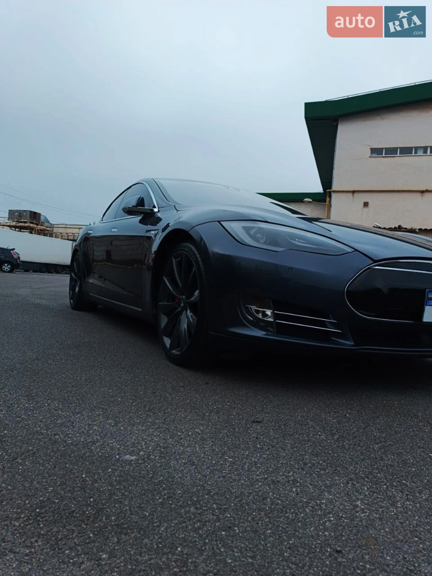 2014 Tesla Model S - мініатюра 10