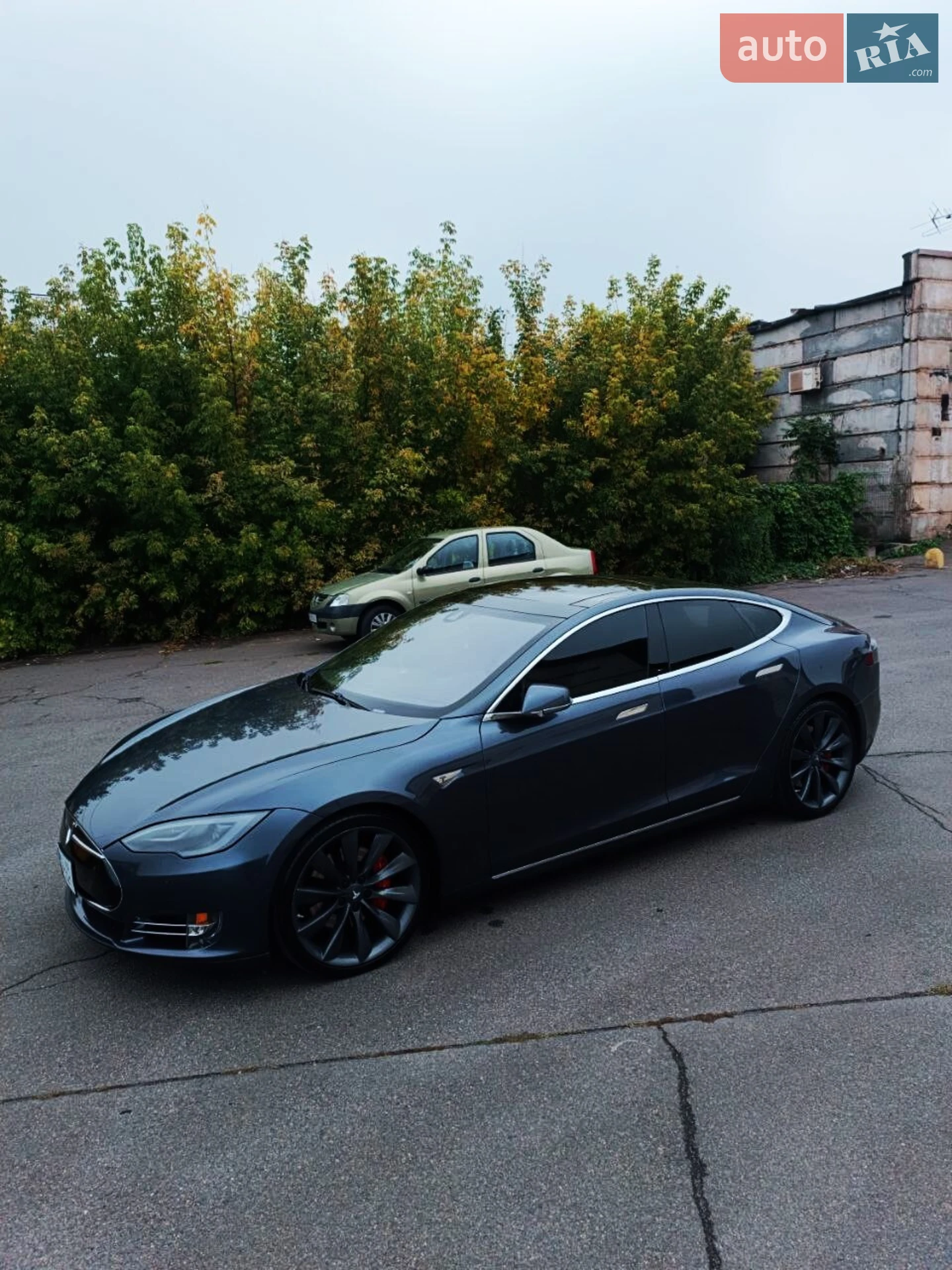 2014 Tesla Model S - мініатюра 14
