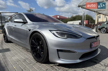 Ліфтбек Tesla Model S 2024 в 