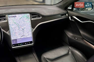 Лифтбек Tesla Model S 2016 в Харькове