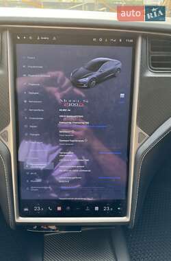 Ліфтбек Tesla Model S 2018 в 