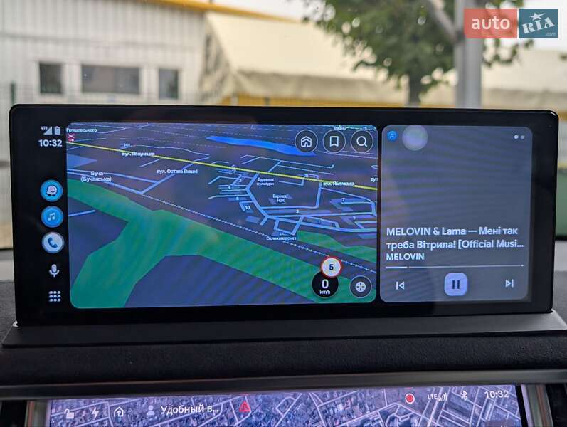Ліфтбек Tesla Model S 2016 в Києві