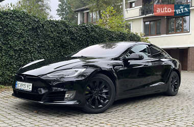 Ліфтбек Tesla Model S 2018 в 