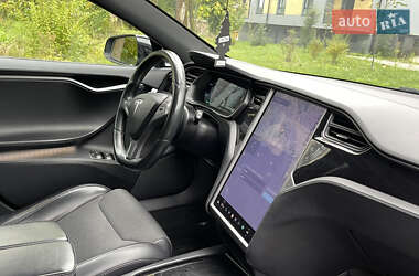Ліфтбек Tesla Model S 2018 в 