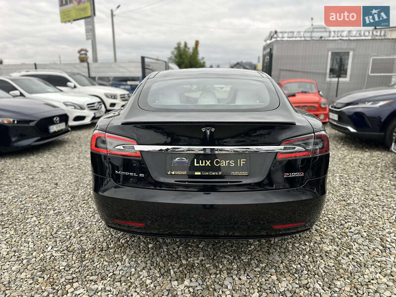 Ліфтбек Tesla Model S 2017 в Івано-Франківську фото 13 Ліфтбек Tesla Model S 2017 в Івано-Франківську