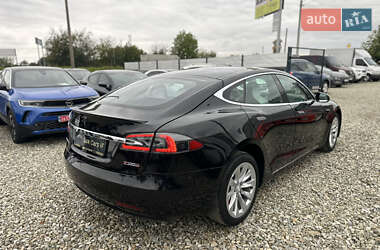 Ліфтбек Tesla Model S 2017 в 