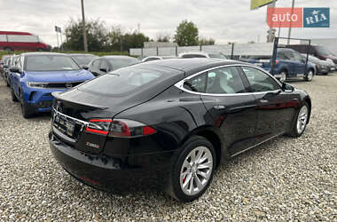 Ліфтбек Tesla Model S 2017 в 