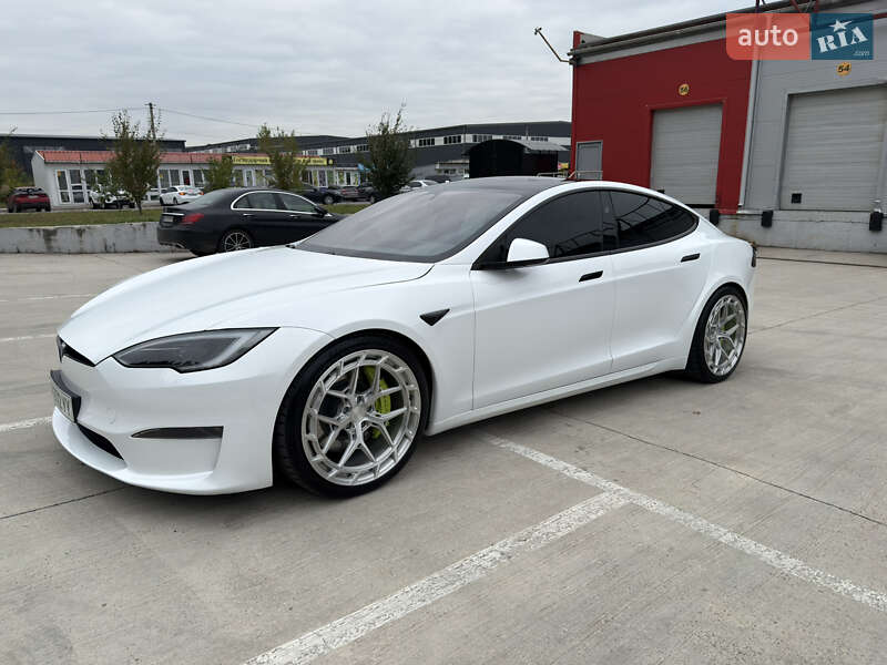 Ліфтбек Tesla Model S 2023 в Києві