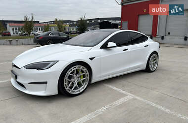 Лифтбек Tesla Model S 2023 в 