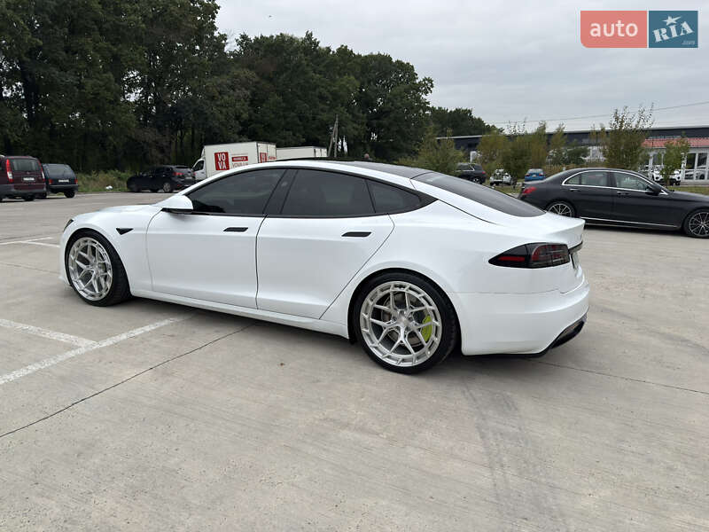 Ліфтбек Tesla Model S 2023 в Києві