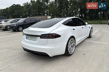 Лифтбек Tesla Model S 2023 в 