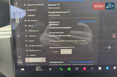 Лифтбек Tesla Model S 2023 в 