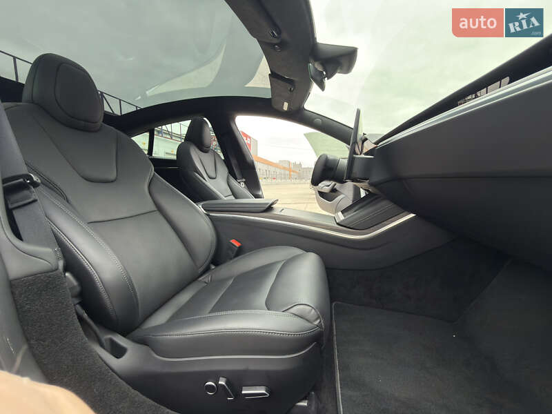 Ліфтбек Tesla Model S 2023 в Києві