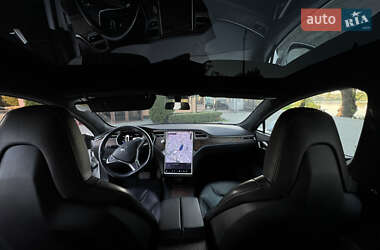 Ліфтбек Tesla Model S 2017 в 