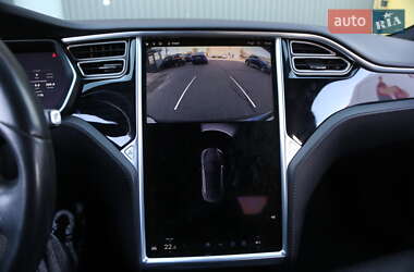 Ліфтбек Tesla Model S 2018 в 