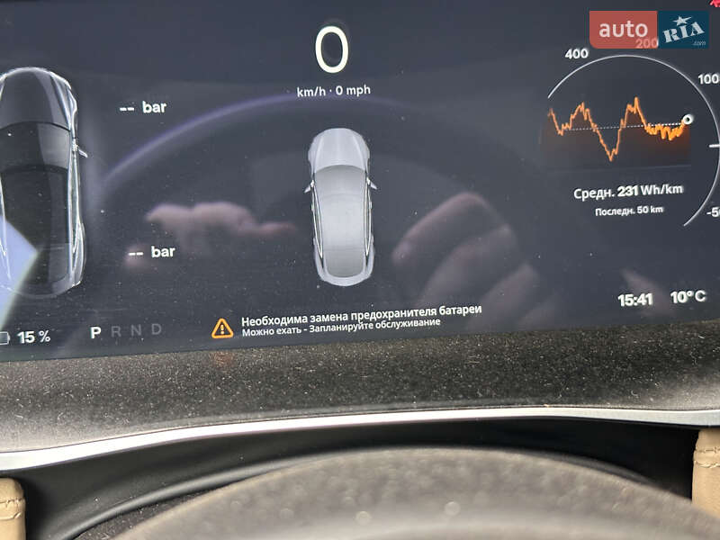 Ліфтбек Tesla Model S 2017 в Києві