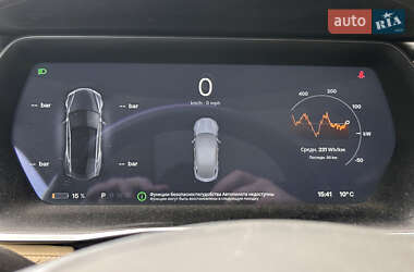 Ліфтбек Tesla Model S 2017 в 