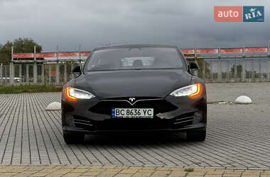 Ліфтбек Tesla Model S 2018 в 