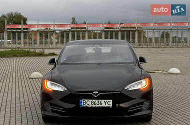 Ліфтбек Tesla Model S 2018 в 