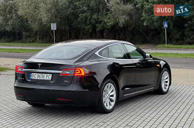 Ліфтбек Tesla Model S 2018 в 