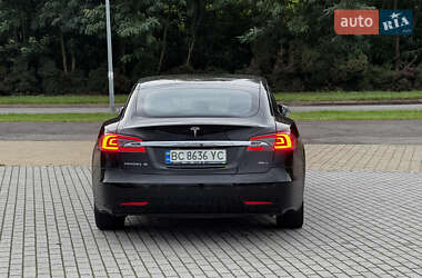 Ліфтбек Tesla Model S 2018 в 