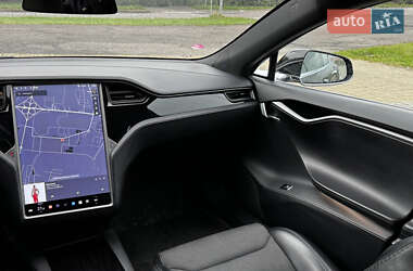Ліфтбек Tesla Model S 2018 в 