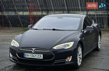 Лифтбек Tesla Model S 2014 в Одессе