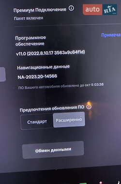 Ліфтбек Tesla Model S 2017 в 