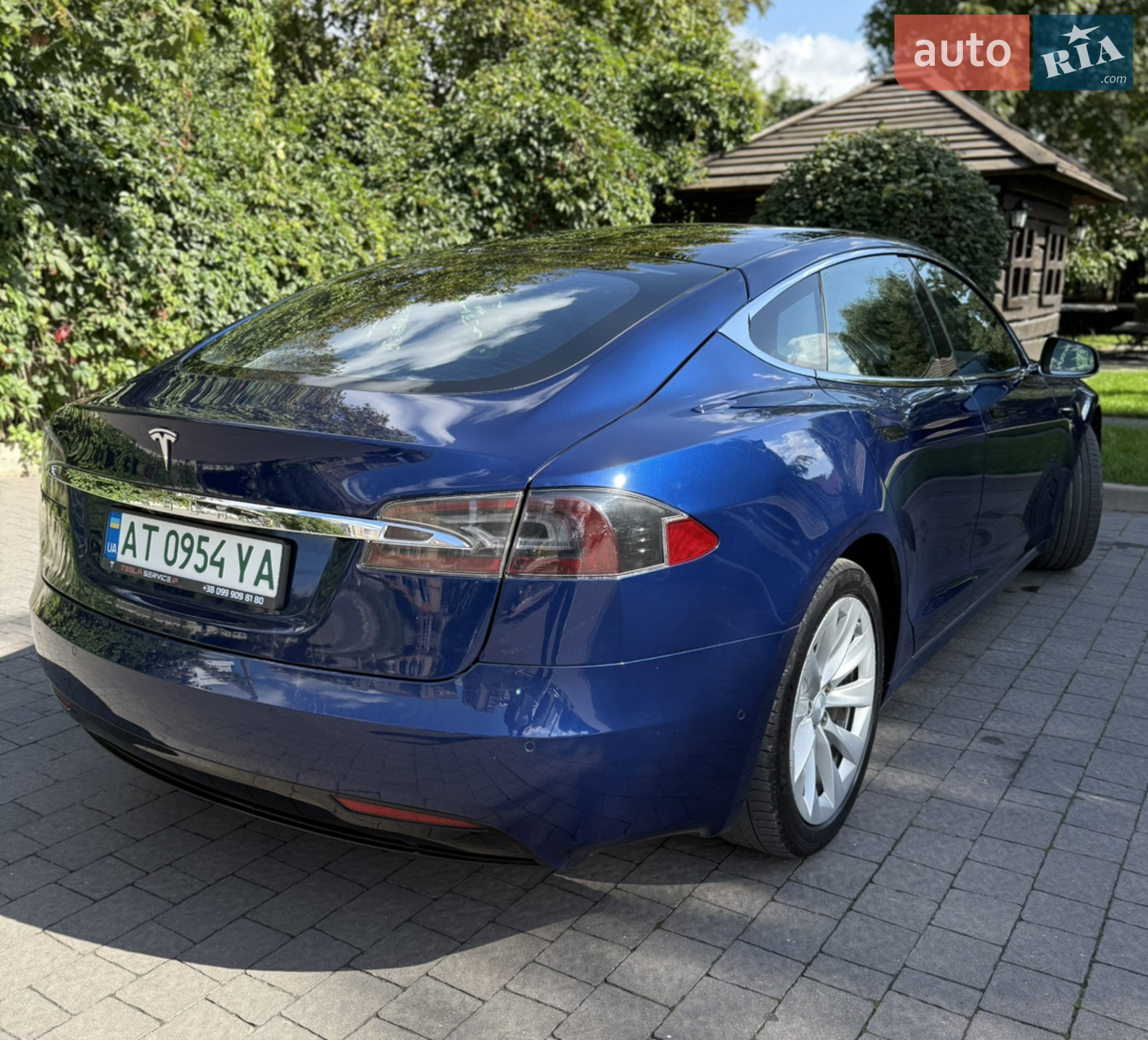 2018 Tesla Model S - мініатюра 8