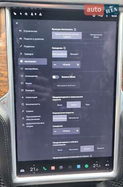 Ліфтбек Tesla Model S 2017 в 