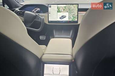 Лифтбек Tesla Model S 2021 в 