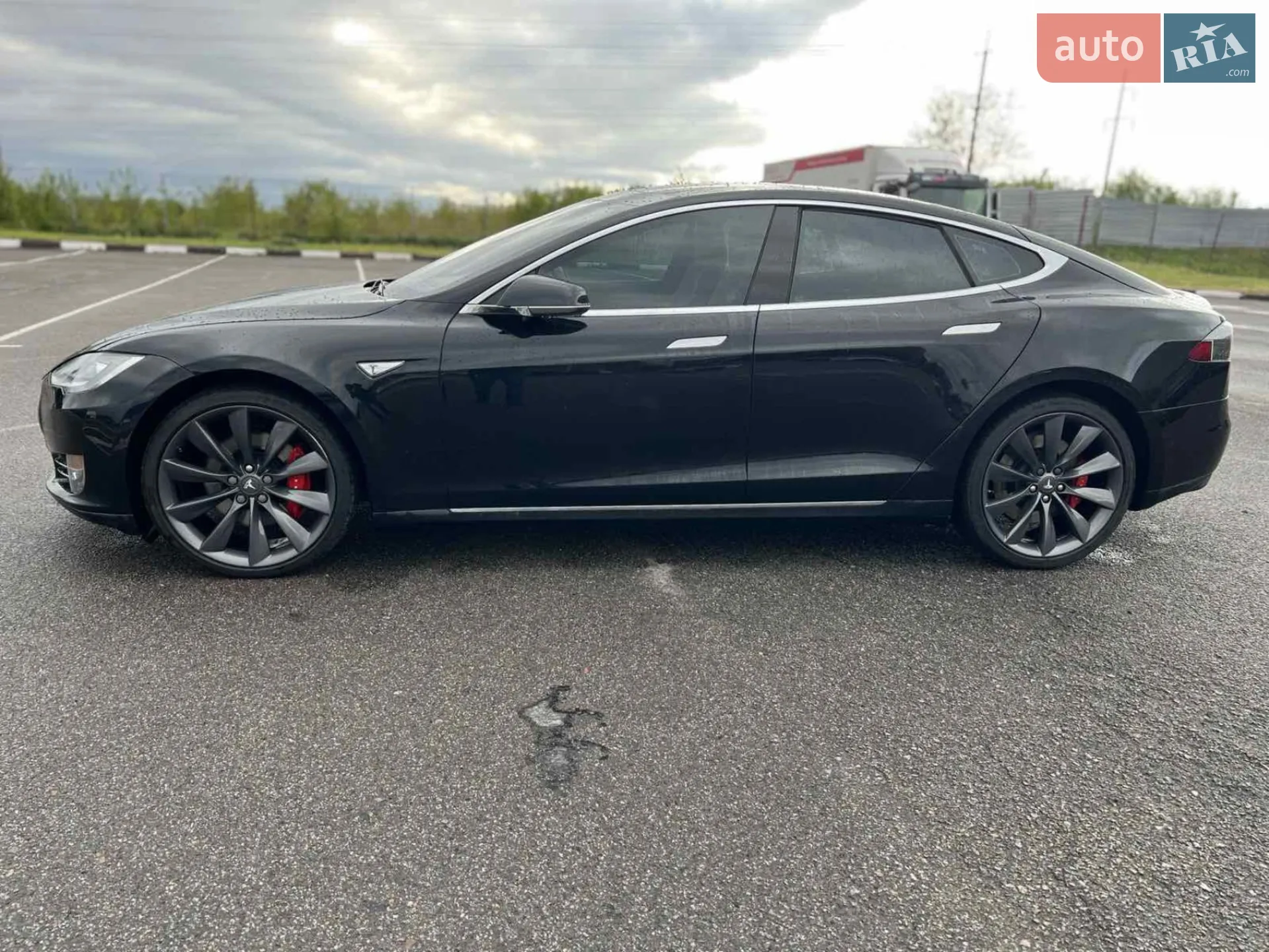 2015 Tesla Model S - мініатюра 8