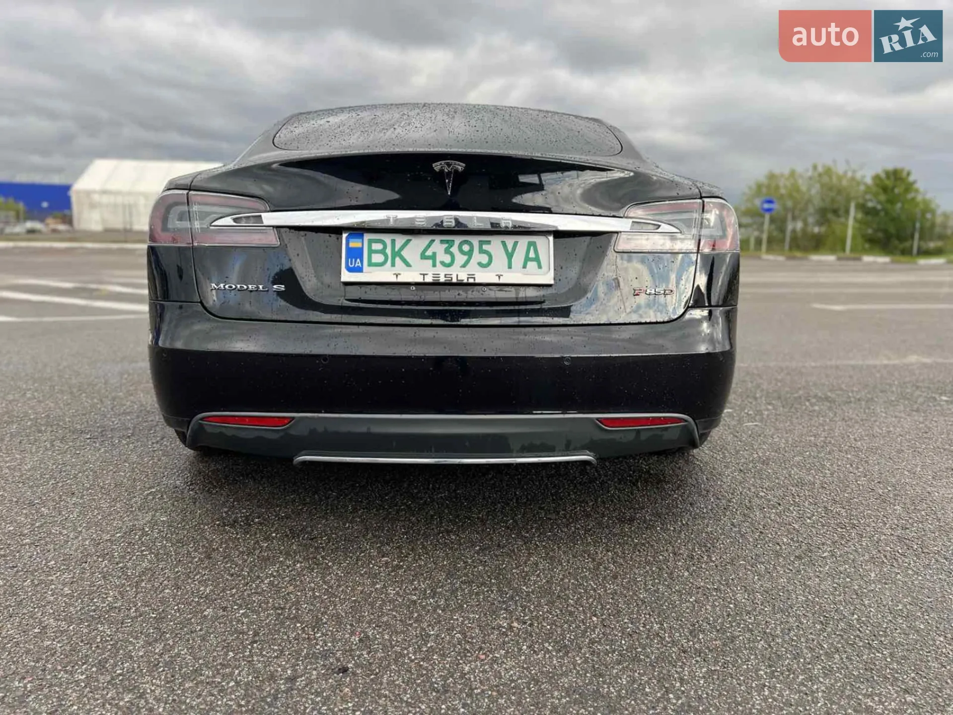 2015 Tesla Model S - мініатюра 18