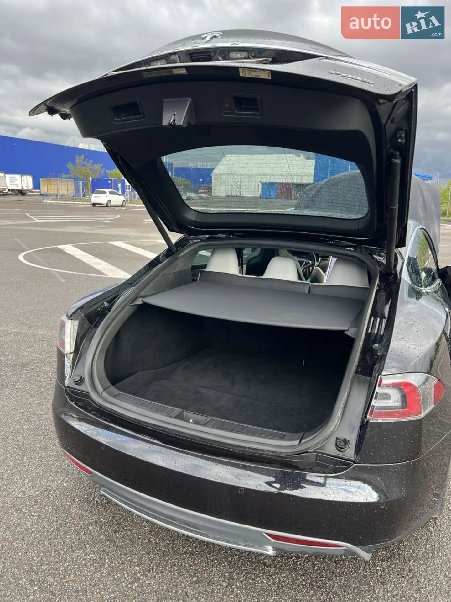 2015 Tesla Model S - мініатюра 37