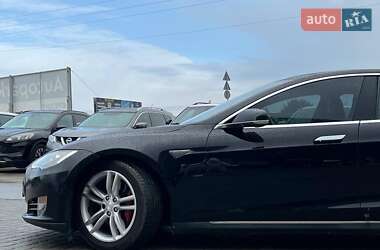 Ліфтбек Tesla Model S 2015 в 