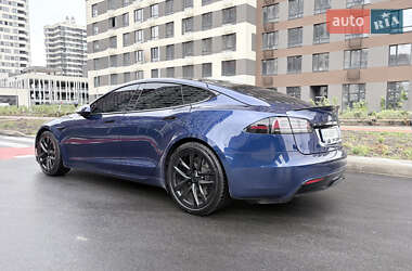 Ліфтбек Tesla Model S 2022 в 
