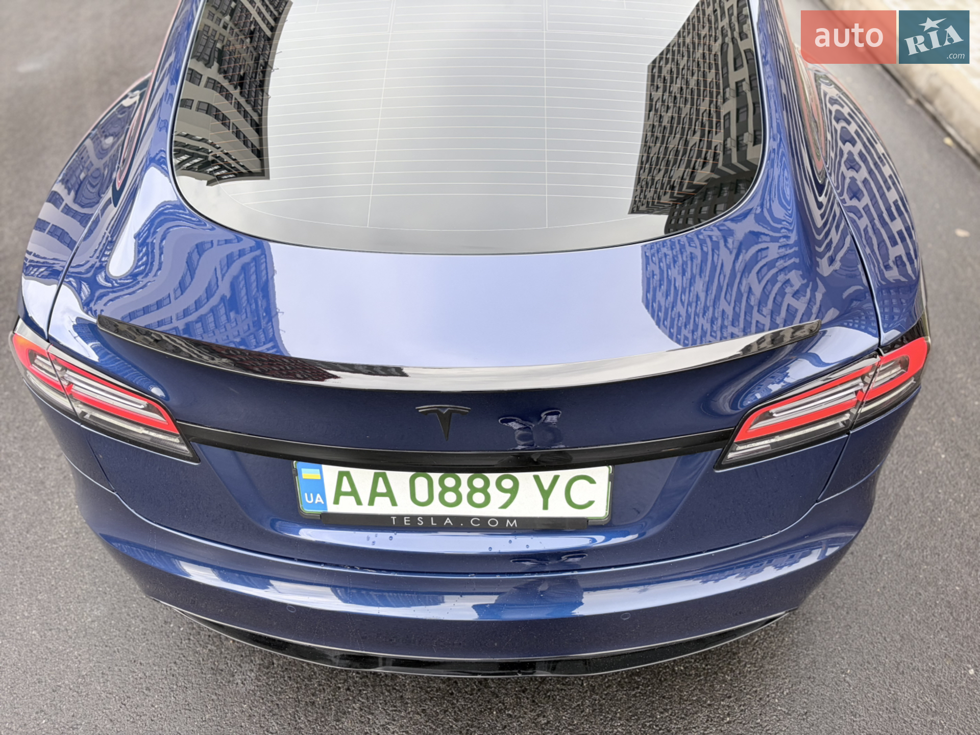 2022 Tesla Model S - мініатюра 8