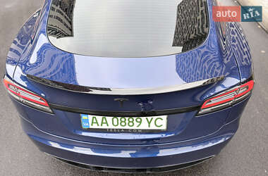 Ліфтбек Tesla Model S 2022 в 