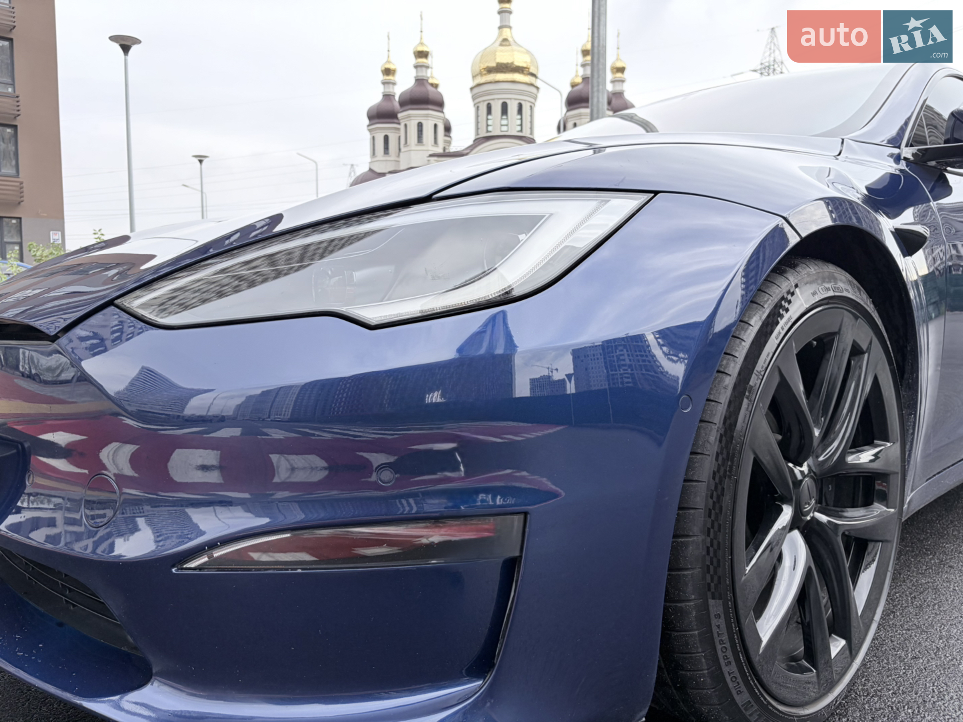 2022 Tesla Model S - мініатюра 15
