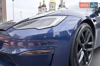 Ліфтбек Tesla Model S 2022 в 