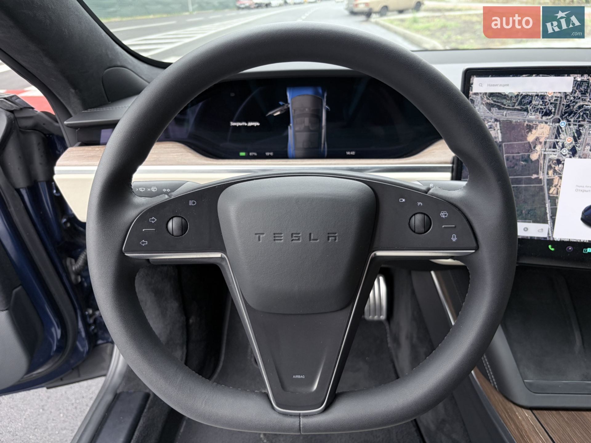 2022 Tesla Model S - мініатюра 37