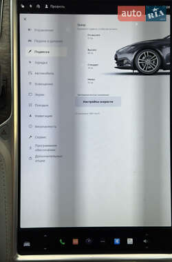 Лифтбек Tesla Model S 2013 в 