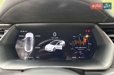 Ліфтбек Tesla Model S 2019 в 