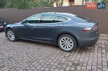 Ліфтбек Tesla Model S 2018 в 