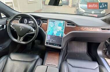 Ліфтбек Tesla Model S 2018 в 