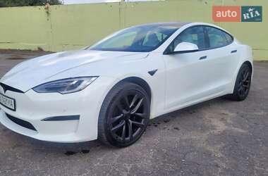 Ліфтбек Tesla Model S 2021 в 
