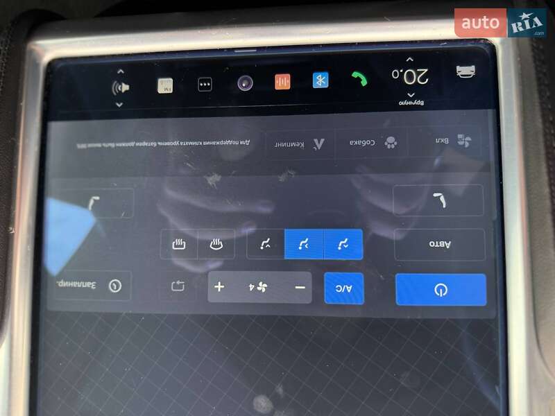 Ліфтбек Tesla Model S 2013 в Києві